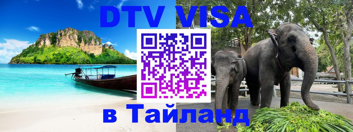 Электронная виза DTV в Тайланд Дзержинск 